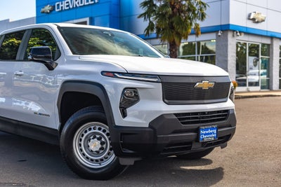 2024 Chevrolet Silverado EV Work Truck