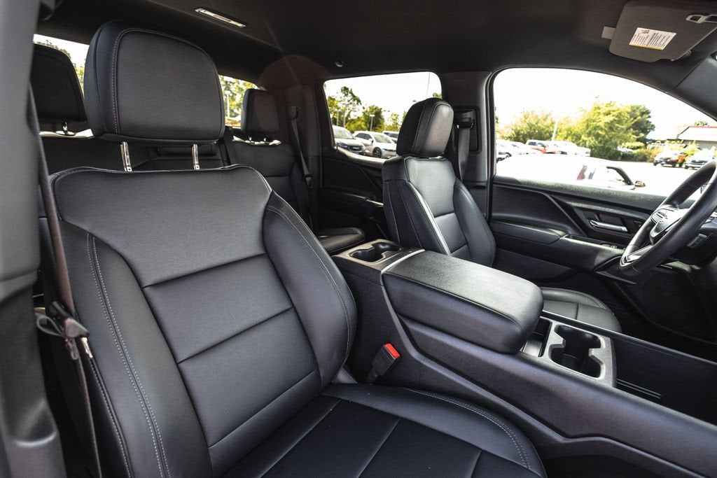 2024 Chevrolet Silverado EV Work Truck