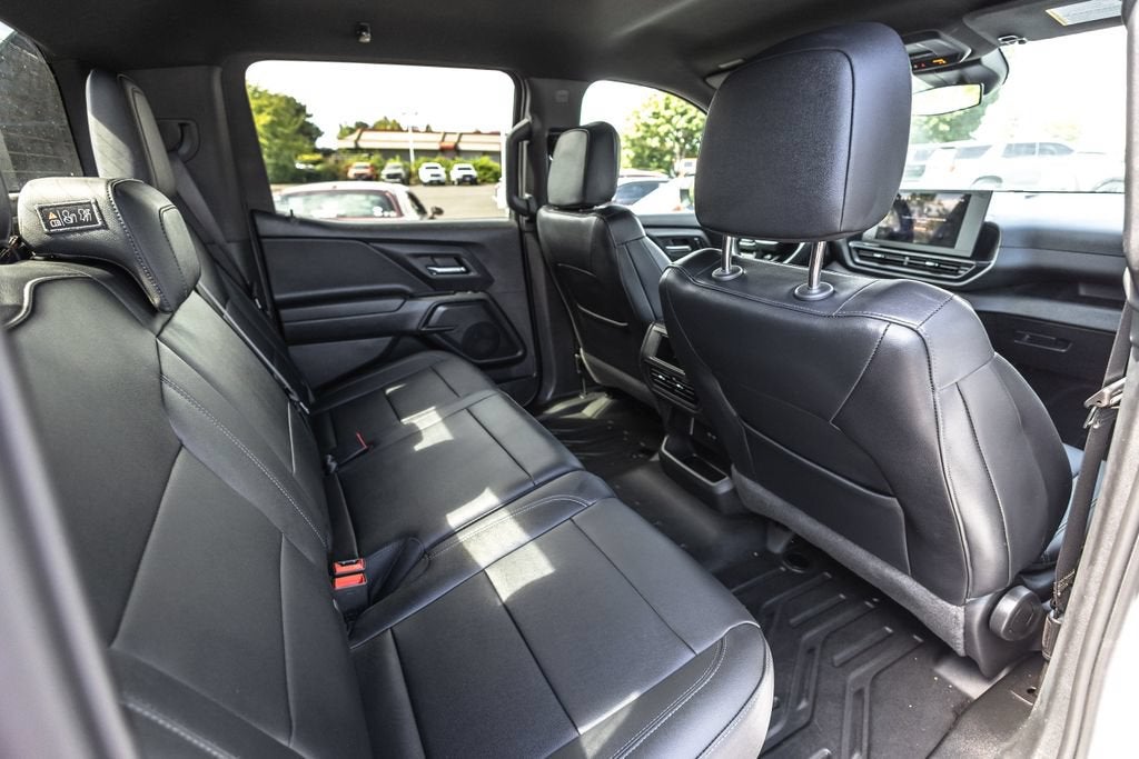 2024 Chevrolet Silverado EV Work Truck