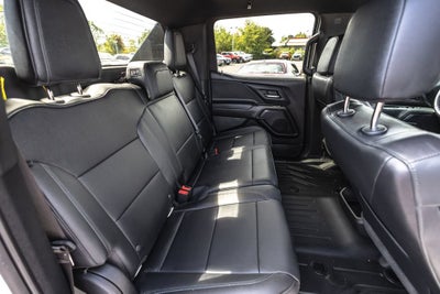 2024 Chevrolet Silverado EV Work Truck