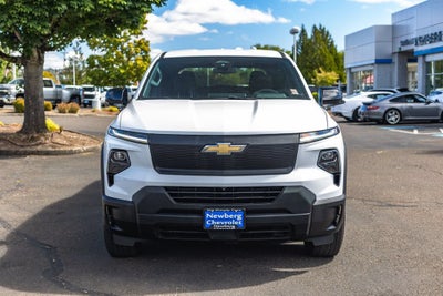 2024 Chevrolet Silverado EV Work Truck