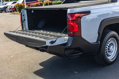 2024 Chevrolet Silverado EV Work Truck