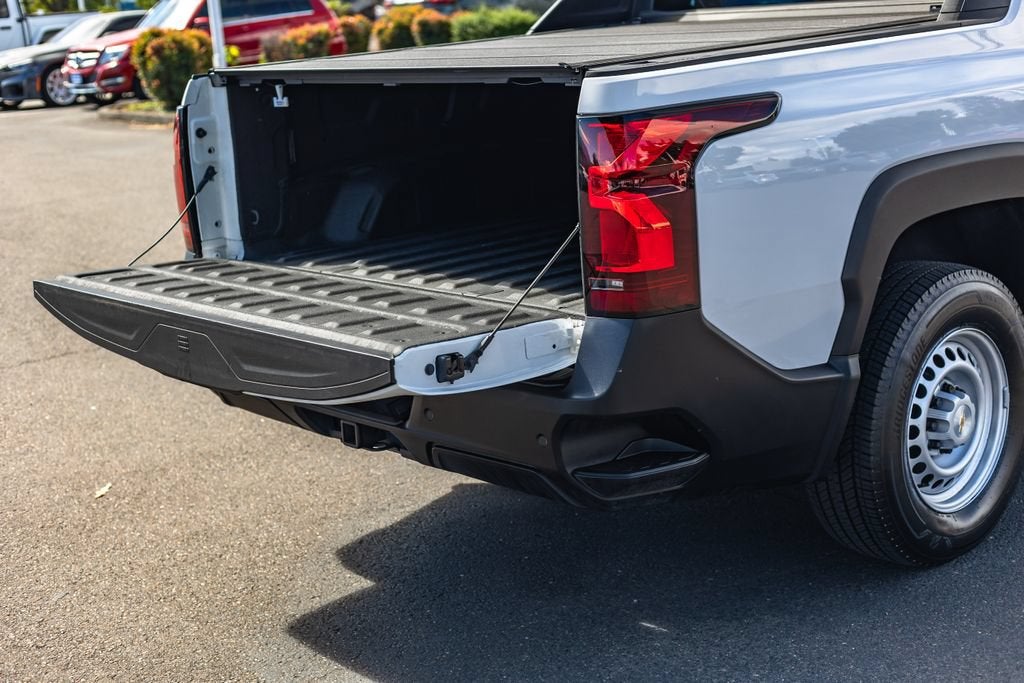2024 Chevrolet Silverado EV Work Truck