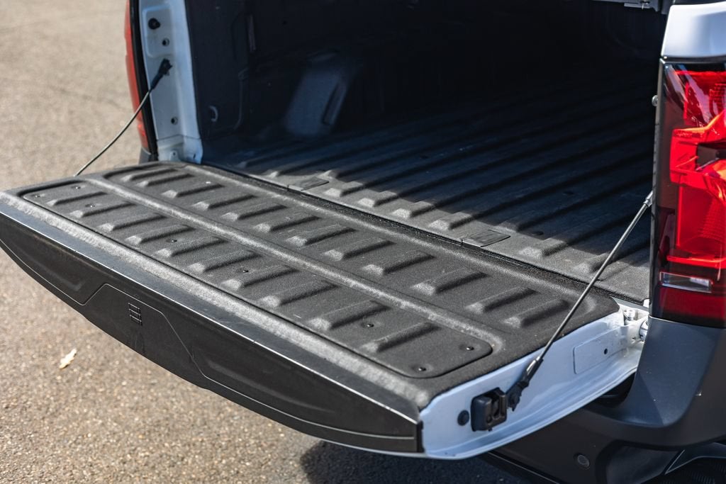 2024 Chevrolet Silverado EV Work Truck