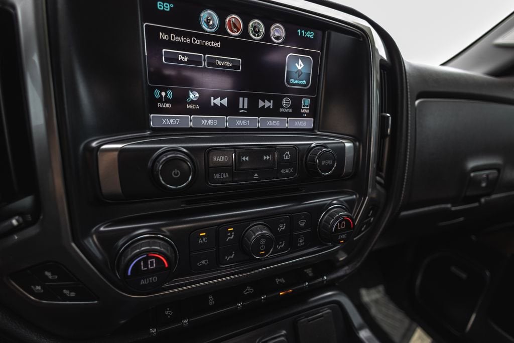 2019 Chevrolet Silverado 2500 HD LTZ