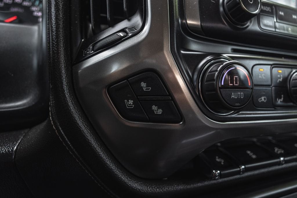 2019 Chevrolet Silverado 2500 HD LTZ