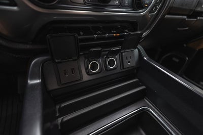 2019 Chevrolet Silverado 2500 HD LTZ
