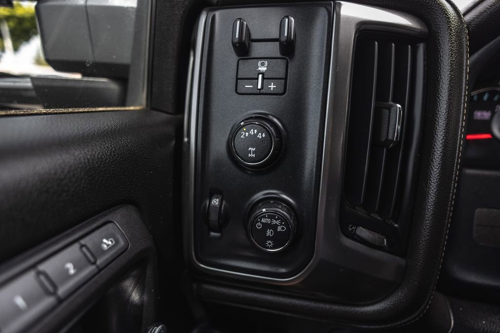 2019 Chevrolet Silverado 2500 HD LTZ