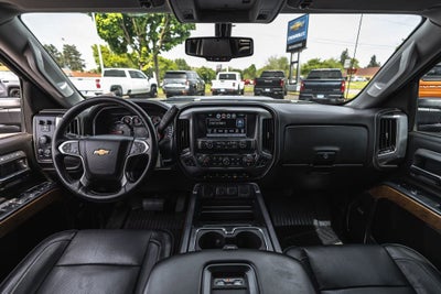 2019 Chevrolet Silverado 2500 HD LTZ