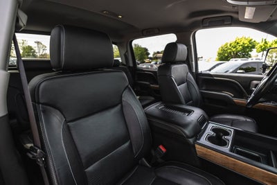 2019 Chevrolet Silverado 2500 HD LTZ