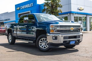 2019 Chevrolet Silverado 2500 HD LTZ