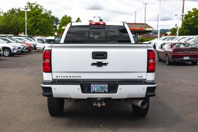 2019 Chevrolet Silverado 2500 HD LTZ