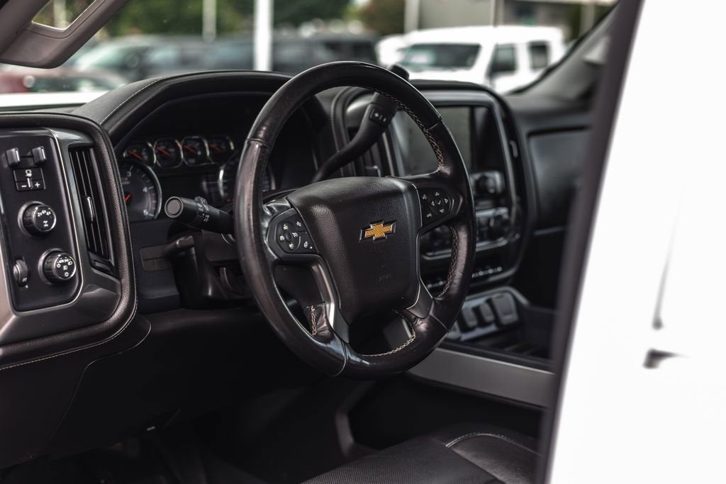 2019 Chevrolet Silverado 2500 HD LTZ