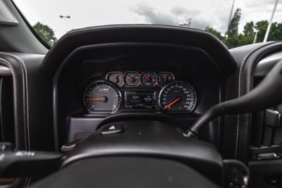2019 Chevrolet Silverado 2500 HD LTZ