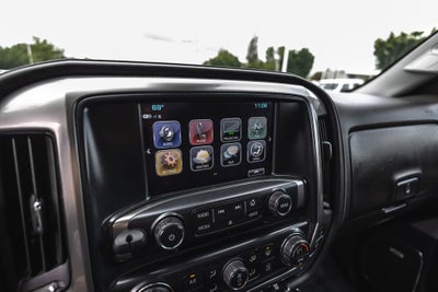 2019 Chevrolet Silverado 2500 HD LTZ