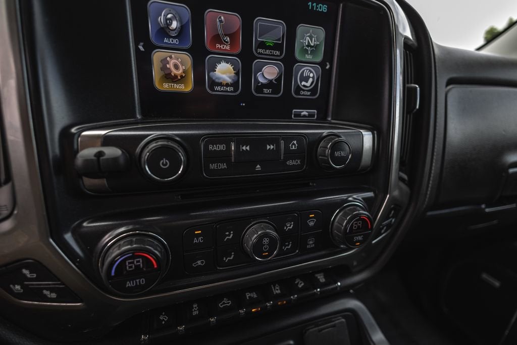 2019 Chevrolet Silverado 2500 HD LTZ