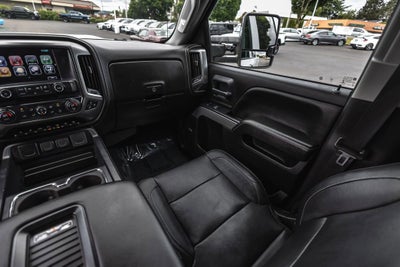 2019 Chevrolet Silverado 2500 HD LTZ
