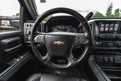 2019 Chevrolet Silverado 2500 HD LTZ