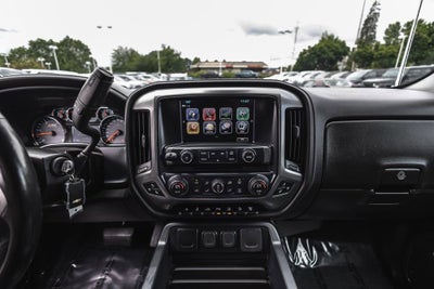 2019 Chevrolet Silverado 2500 HD LTZ