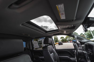 2019 Chevrolet Silverado 2500 HD LTZ