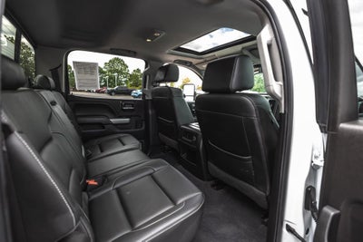 2019 Chevrolet Silverado 2500 HD LTZ
