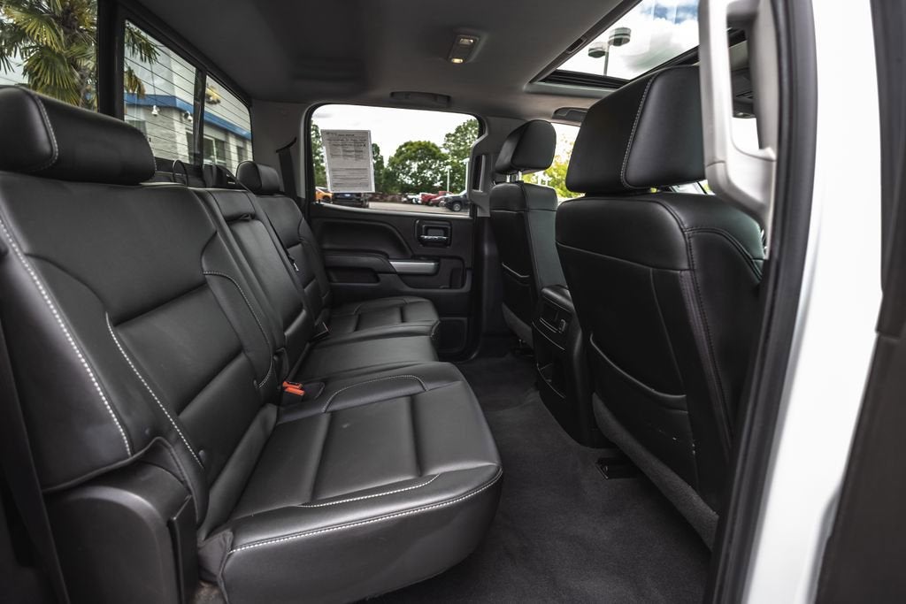 2019 Chevrolet Silverado 2500 HD LTZ