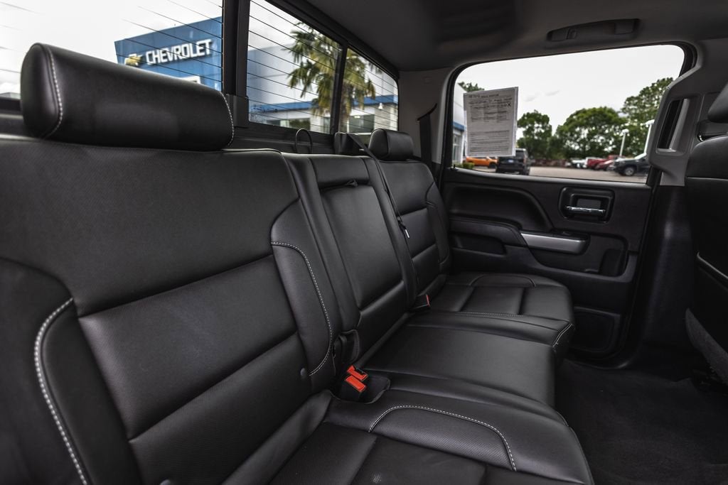 2019 Chevrolet Silverado 2500 HD LTZ