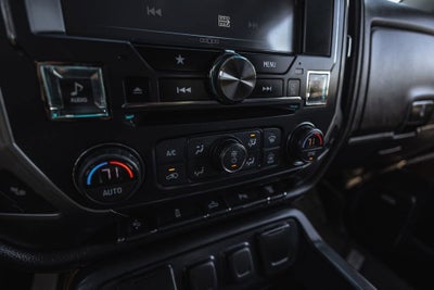 2017 Chevrolet Silverado 2500 HD LTZ