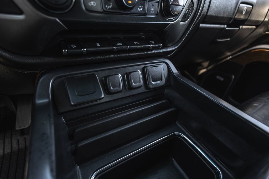 2017 Chevrolet Silverado 2500 HD LTZ