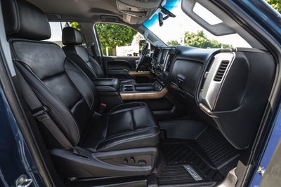 2017 Chevrolet Silverado 2500 HD LTZ