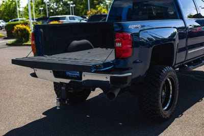 2017 Chevrolet Silverado 2500 HD LTZ
