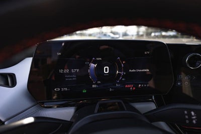 2025 Chevrolet Silverado EV RST - Max Range