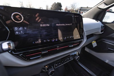 2025 Chevrolet Silverado EV RST - Max Range