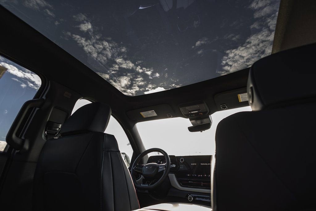 2025 Chevrolet Silverado EV RST - Max Range