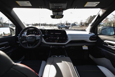 2025 Chevrolet Silverado EV RST - Max Range