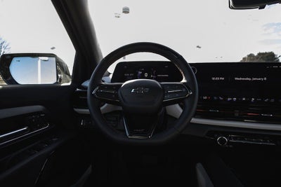 2025 Chevrolet Silverado EV RST - Max Range