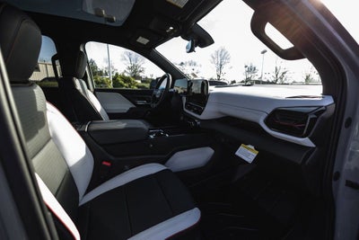 2025 Chevrolet Silverado EV RST - Max Range
