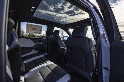 2025 Chevrolet Silverado EV RST - Max Range