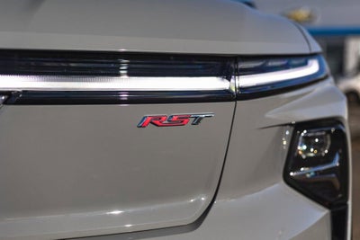 2025 Chevrolet Silverado EV RST - Max Range