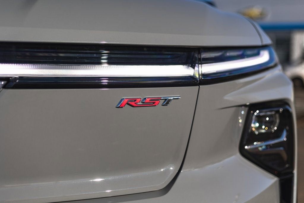 2025 Chevrolet Silverado EV RST - Max Range