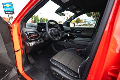 2026 Chevrolet Silverado EV Trail Boss - Extended Range