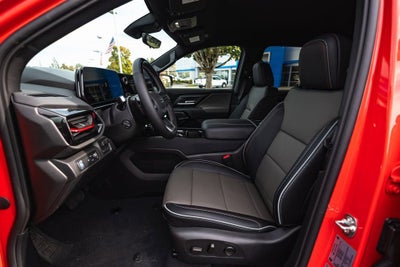 2026 Chevrolet Silverado EV Trail Boss - Extended Range