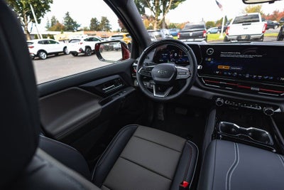 2026 Chevrolet Silverado EV Trail Boss - Extended Range