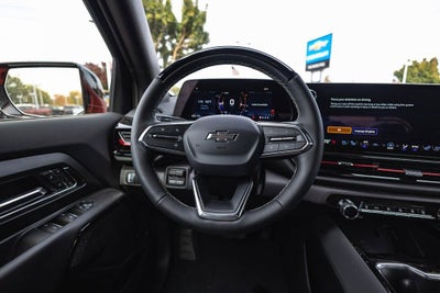 2026 Chevrolet Silverado EV Trail Boss - Extended Range