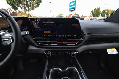 2026 Chevrolet Silverado EV Trail Boss - Extended Range