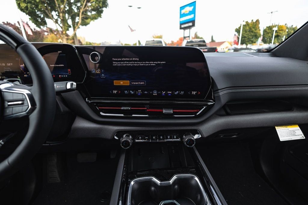 2026 Chevrolet Silverado EV Trail Boss - Extended Range