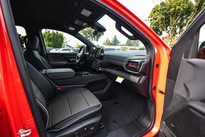 2026 Chevrolet Silverado EV Trail Boss - Extended Range