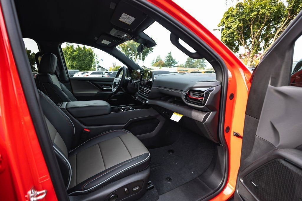 2026 Chevrolet Silverado EV Trail Boss - Extended Range