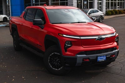 2026 Chevrolet Silverado EV Trail Boss - Extended Range