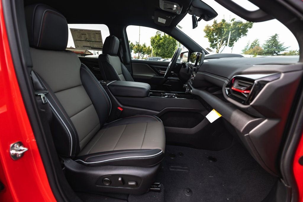 2026 Chevrolet Silverado EV Trail Boss - Extended Range